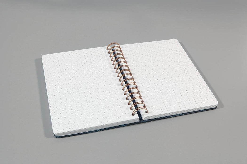 EAN 4004360815201 - Sigel JN602 cuaderno y block A5 120 hojas Negro, Azul imagen 7