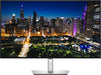 EAN 5715063879986 - DELL UltraSharp U3225QE pantalla para PC 80 cm (31.5") 3840 x 2160 Pixeles 4K Ultra HD LCD Negro, Plata imagen 2
