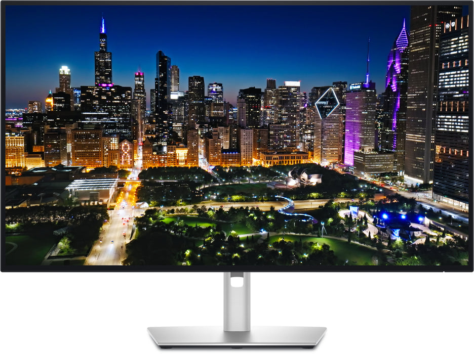 EAN 5715063879986 - DELL UltraSharp U3225QE pantalla para PC 80 cm (31.5") 3840 x 2160 Pixeles 4K Ultra HD LCD Negro, Plata imagen 2