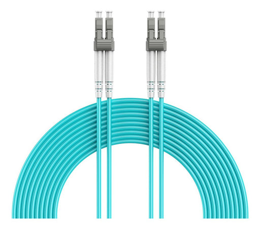 EAN 8716309131490 - Gembird CFO-MDOM4-LC/LC-3M Cable de fibra óptica e InfiniBand LC/UPC Turquesa imagen 1