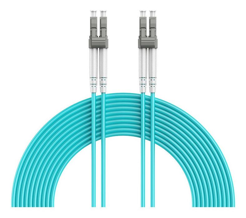 EAN 8716309131568 - Gembird CFO-MDOM4-LC/LC-30M Cable de fibra óptica e InfiniBand LC/UPC Color aguamarina imagen 1