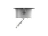 EAN 6937295606737 - Fanvil Telefone Blanco Alámbrico 10 W imagen 3