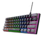 EAN 8713439248876 - Trust GXT 867 Acira teclado Juego USB Francés Negro, Gris imagen 1