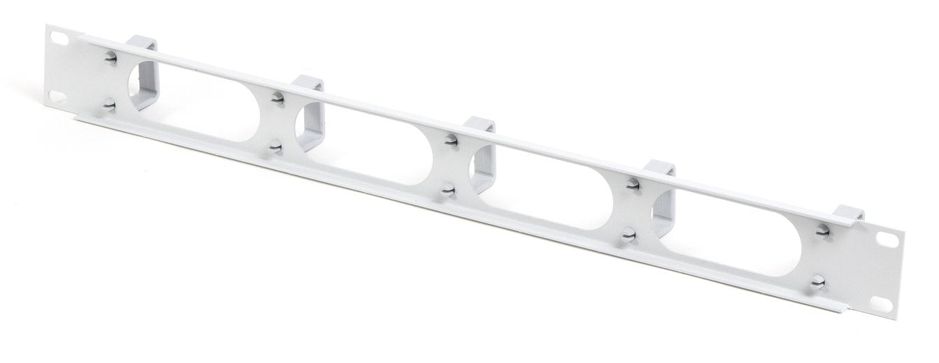 EAN 5907772591680 - Digitus TN-19-ORG-1U-P-GY accesorio de bastidor Organizador de cables imagen 3
