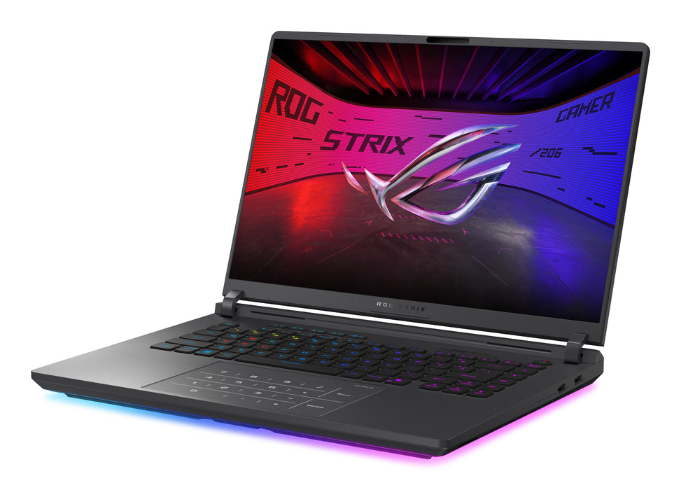 EAN 4711636009720 - ASUS ROG Strix G16 G615JPR-S5003 Intel® Core™ i7 40,6 cm (16") DDR5-SDRAM NVIDIA GeForce RTX 5070 Wi-Fi 7 imagen 10