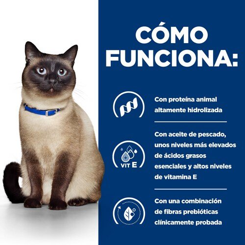 EAN 52742047393 - Hills 606420 comida húmeda para gatos 3 kg imagen 4