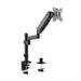 EAN 7630049627659 - VALUE 17.99.1181 soporte para monitor 81,3 cm (32") Escritorio Negro imagen 1