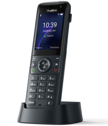 EAN 0841885123893 - Yealink AX83H teléfono IP Negro TFT Wifi imagen 1