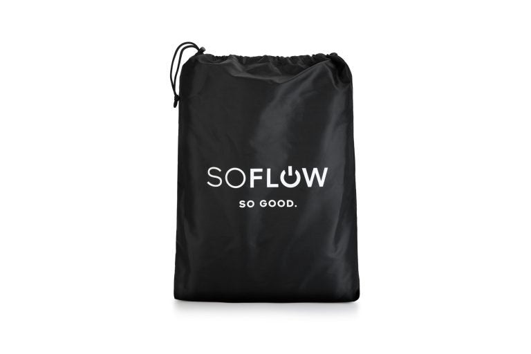 EAN 7640169726941 - So-Flow 700.100.03 accesorio para patinete Estuche de transporte Negro 1 pieza(s) imagen 4