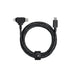 EAN 4895200448563 - Native Union Belt Cable Duo cable USB 1,5 m USB C USB C/Lightning Negro imagen 1