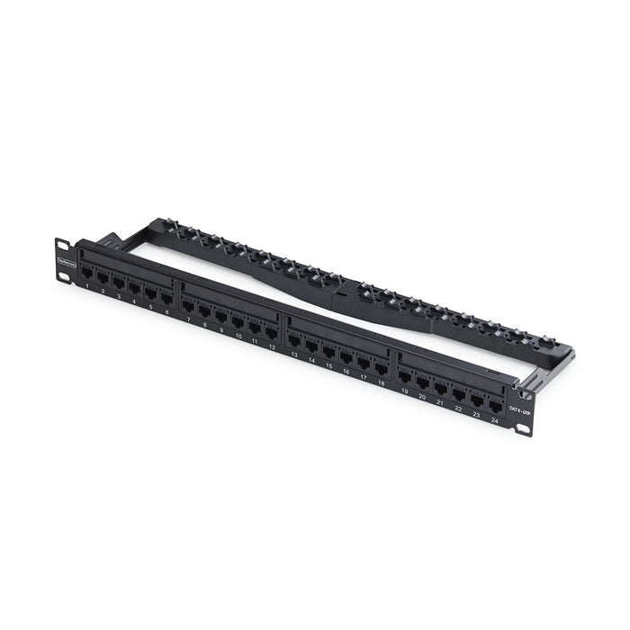 EAN 65030911924 - StarTech.com C6PANELUTP241UFT panel de parcheo imagen 1