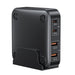 EAN 4894160050984 - UNITEK P1228ABK01-EU cargador de dispositivo móvil Universal Negro Corriente alterna Carga rápida Interio imagen 2