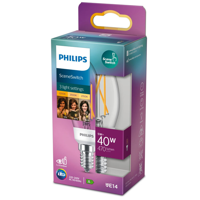 EAN 8718699772154 - Philips 8718699772154 lámpara LED 5 W F imagen 3