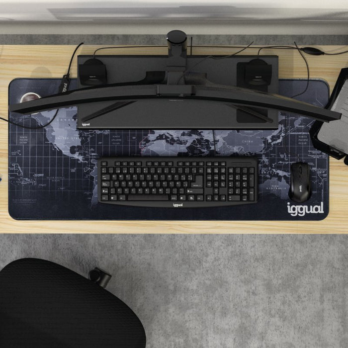 EAN 8435364319543 - iggual IGG319543 pantalla para PC 86,4 cm (34") 3440 x 1440 Pixeles Wide Quad HD LED Negro imagen 14