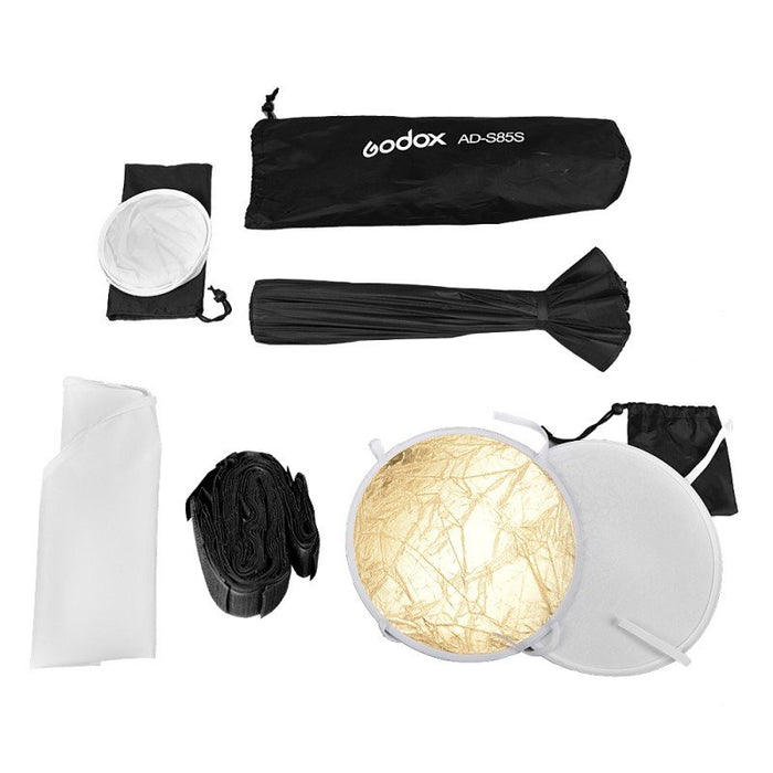 EAN 6952344217214 - Godox AD-S85S imagen 9