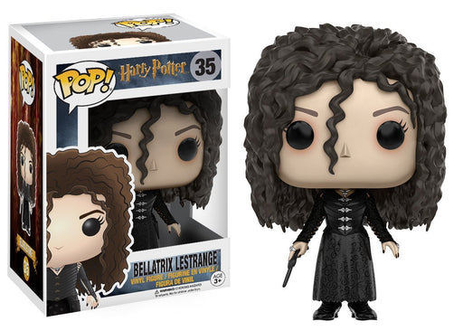 EAN 889698109840 - FUNKO Pop! Movies: Harry Potter - Bellatrix Lestrange imagen 1