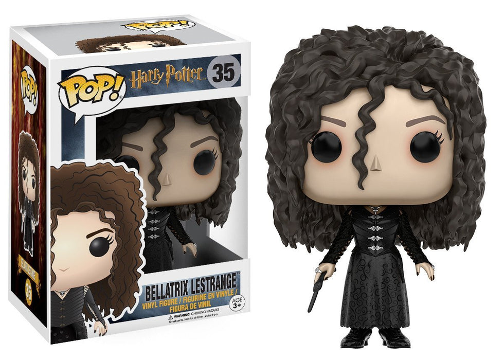 EAN 889698109840 - FUNKO Pop! Movies: Harry Potter - Bellatrix Lestrange imagen 1