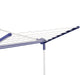 EAN 4006501815200 - Leifheit 81520 secadora Tendedero de suelo Azul, Blanco imagen 4