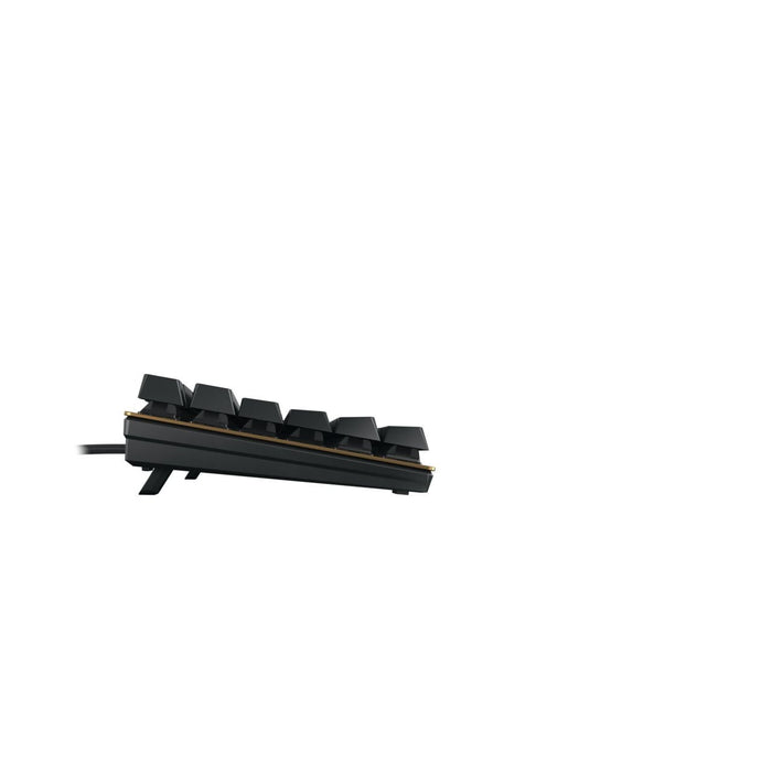 EAN 4025112107511 - CHERRY KC 200 MX teclado Universal USB AZERTY Francés Negro, Bronce imagen 4