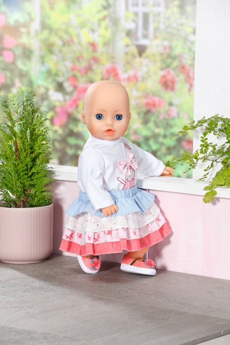EAN 4001167706756 - Baby Annabell Outfit Skirt Falda de muñeca imagen 5