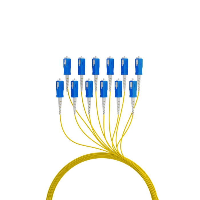 EAN 4049759306595 - EFB Elektronik O8341S110OS2 Cable de fibra óptica e InfiniBand 110 m 12x SC U-DQ(ZN) BH Negro, Azul, Amar imagen 3