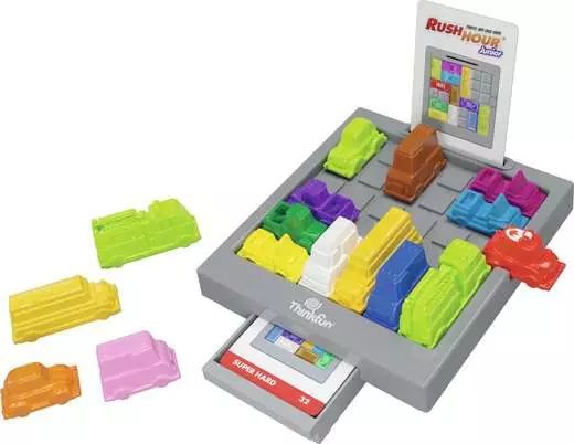EAN 4005556766031 - Ravensburger 76603 juego de tablero Juego de mesa Lógico imagen 4