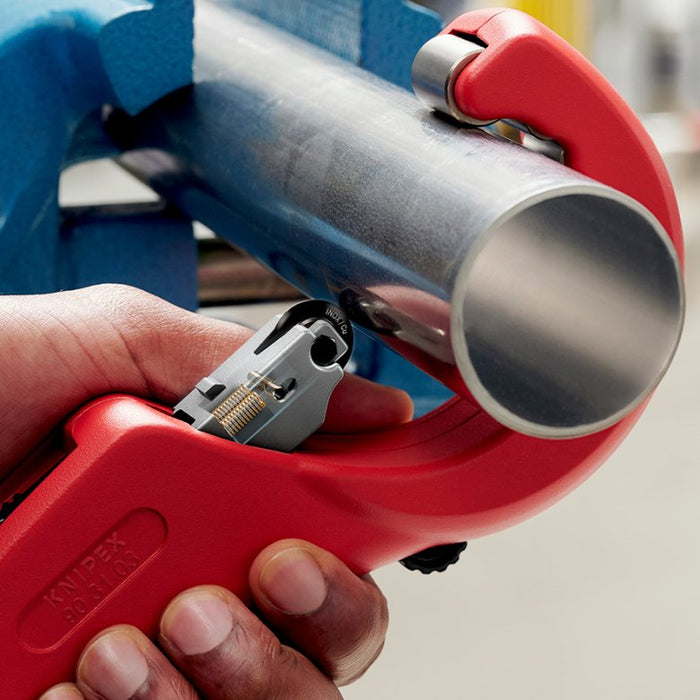 EAN 4003773088127 - Knipex 90 31 03 BK cortatubos manual Cortador para tubos imagen 47