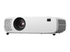 EAN 4550556180122 - Sharp E501U 5000 lúmenes ANSI 3LCD WUXGA (1920x1200) Blanco imagen 11