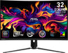 EAN 4711377250634 - MSI MAG 321CUP QD-OLED pantalla para PC 80 cm (31.5") 3840 x 2160 Pixeles 4K Ultra HD Negro imagen 2