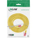 EAN 4043718157211 - InLine 71603Y cable de red Amarillo 3 m Cat6 U/UTP (UTP) imagen 4