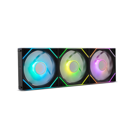 EAN 8436587976254 - NOX Hummer Pro Link Carcasa del ordenador Refrigerador de aire 12 cm Negro 3 pieza(s) imagen 1