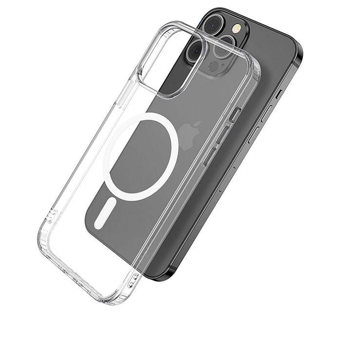 EAN 5704174859925 - eSTUFF ES67140008 funda para teléfono móvil 17 cm (6.7") Transparente imagen 5