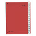 EAN 4013951000292 - Pagna 24329-01 separador Rojo Cartón A4 imagen 2