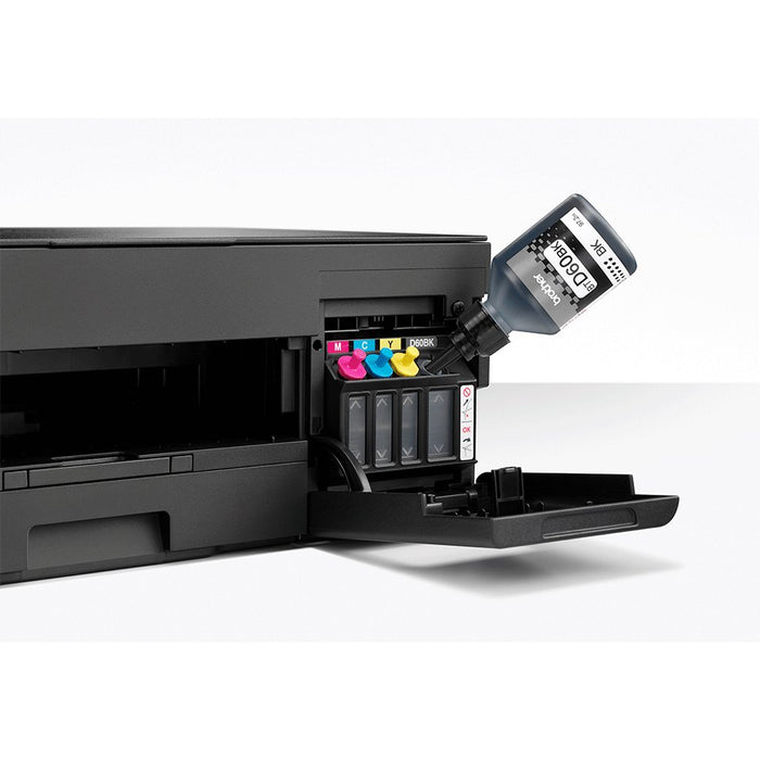 EAN 4977766807173 - Brother DCP-T420W impresora multifunción Inyección de tinta A4 6000 x 1200 DPI 16 ppm Wifi imagen 3