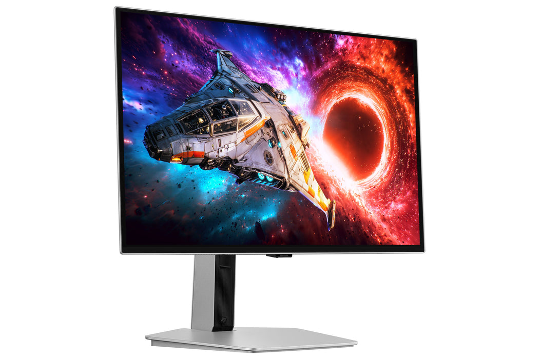 EAN 8806099024581 - Samsung G80SH pantalla para PC 68,6 cm (27") 3840 x 2160 Pixeles 4K Ultra HD OLED Plata imagen 5