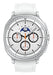 EAN 8806097415459 - Samsung Galaxy Watch 8 Classic 3,3 cm (1.3") AMOLED 46 mm Digital 438 x 438 Pixeles Pantalla táctil Plata imagen 2