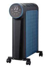 EAN 5901750504693 - Blaupunkt HOR811 Interior Negro, Azul 2500 W Radiador de aceite eléctrico imagen 1