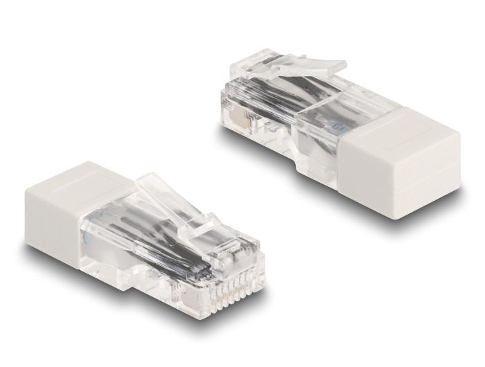 EAN 4043619671854 - DeLOCK 67185 conector imagen 1