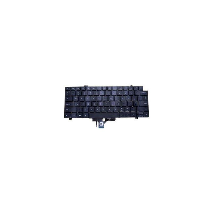 79-Key Internal Laptop  Keyboard With Backlight