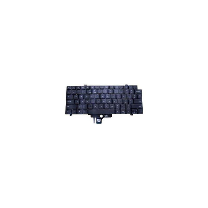 79-Key Us-International  Backlit Keyboard For Laptops