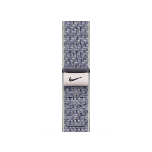 EAN 195949707513 - Apple MXTX3ZM/A Accesorios para dispositivos vestibles inteligentes Grupo de rock Azul, Gris Nylon imagen 1