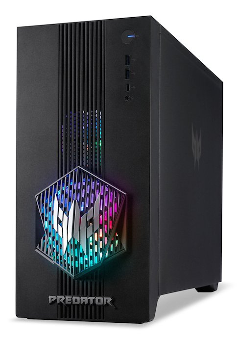 EAN 4711474569103 - Acer Predator PO3-665_H810 Intel Core Ultra 5 225F 16 GB DDR4-SDRAM 512 GB SSD NVIDIA GeForce RTX 5060 Wi imagen 3