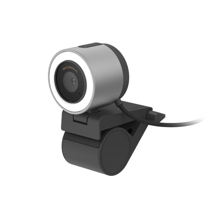 EAN 4718755090813 - BenQ ideaCam S1 Plus cámara web 8 MP 3264 x 2448 Pixeles USB Negro, Plata imagen 3