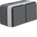 EAN 4011334404279 - Berker 47843515 toma de corriente Tipo F Gris imagen 1