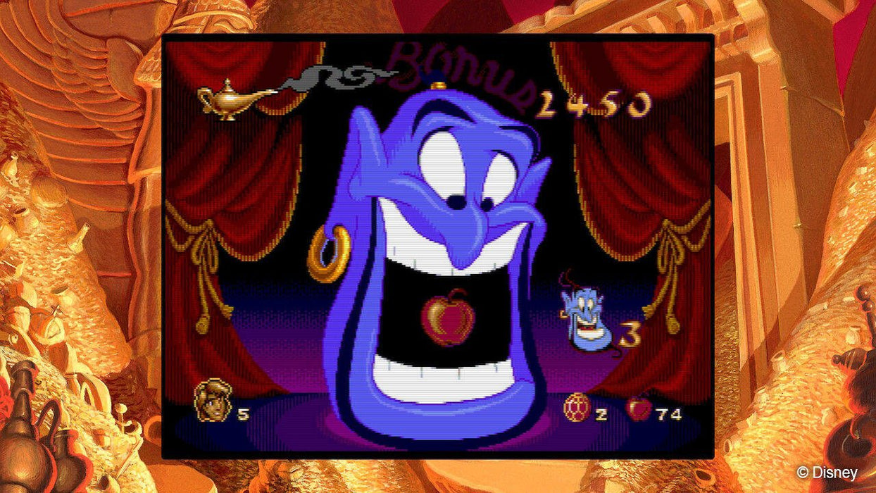 EAN 5060146468480 - Disney Interactive Studios Disney Classic Games : Aladdin and The Lion King Bundle PlayStation 4 imagen 10