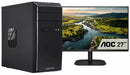 EAN 4046373830567 - CAPTIVA R83-056 AMD Ryzen™ 7 8700G 32 GB DDR5-SDRAM 1 TB SSD Windows 11 Home Escritorio PC Negro imagen 1