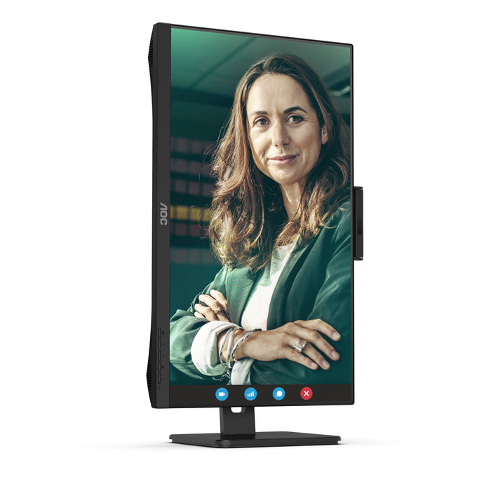 EAN 4038986140812 - AOC 24P3CW pantalla para PC 60,5 cm (23.8") 1920 x 1080 Pixeles Full HD LED Negro imagen 15