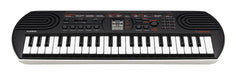 EAN 4971850321217 - Casio SA-81 piano digital 44 llaves Negro imagen 2