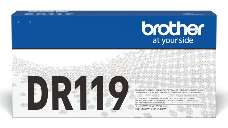 EAN 4977766836913 - Brother DR-119 tambor de impresora Original 1 pieza(s) imagen 1