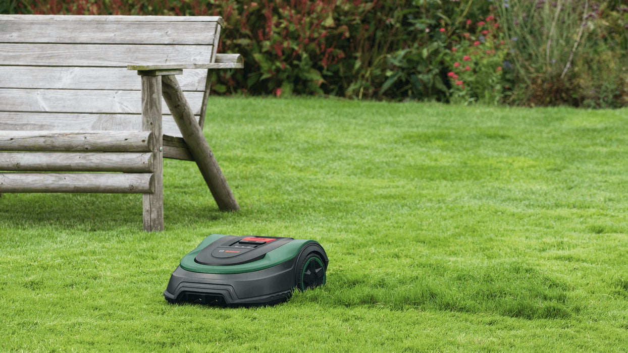 EAN 4059952511962 - Bosch Indego S+ 500 Robot cortacésped Batería imagen 9